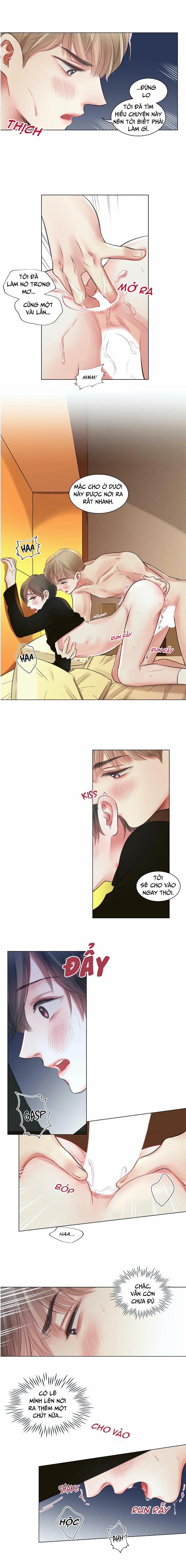Người Cùng Nhà 19 trang 9