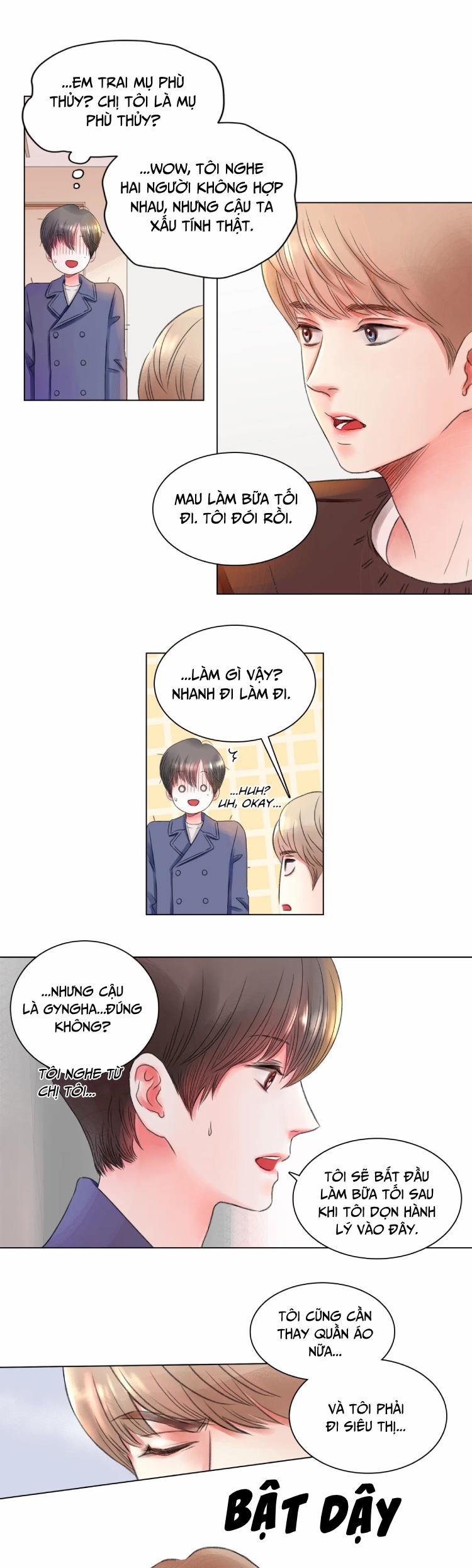 Người Cùng Nhà 2 trang 0