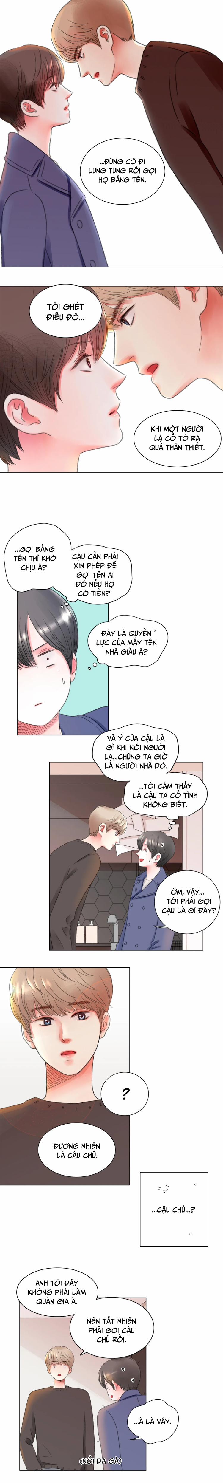 Người Cùng Nhà 2 trang 1