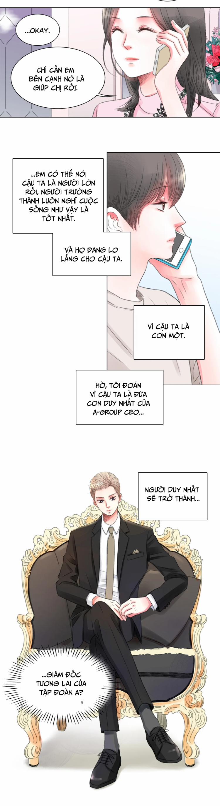 Người Cùng Nhà 2 trang 10