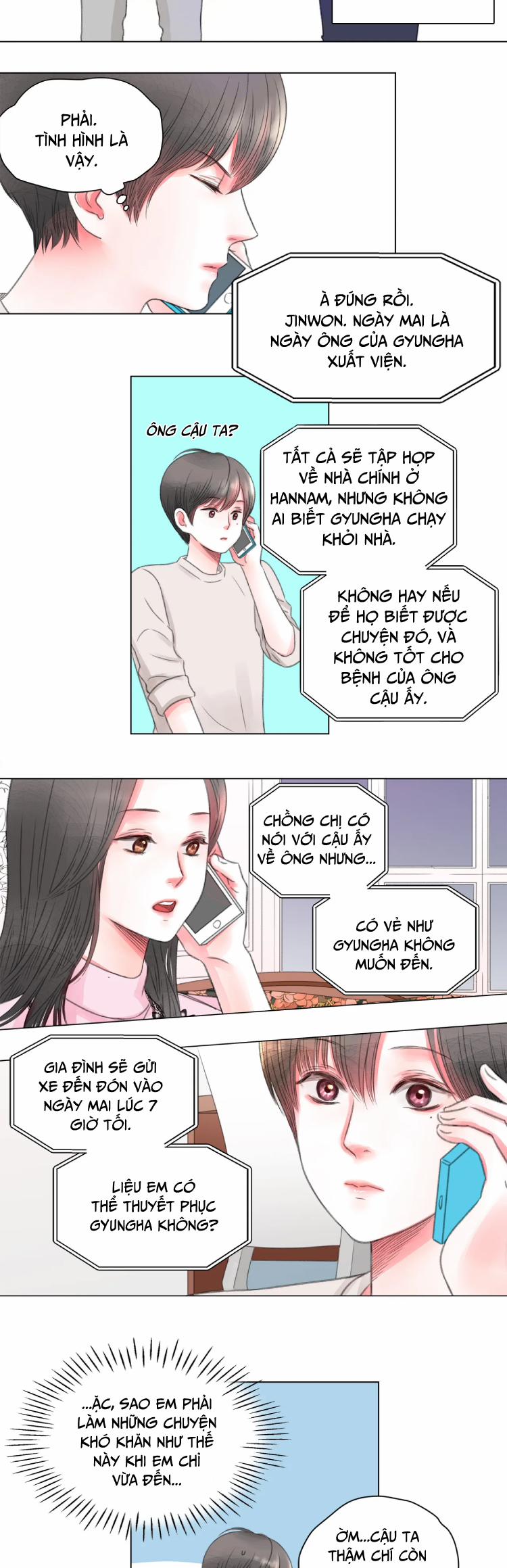 Người Cùng Nhà 2 trang 12