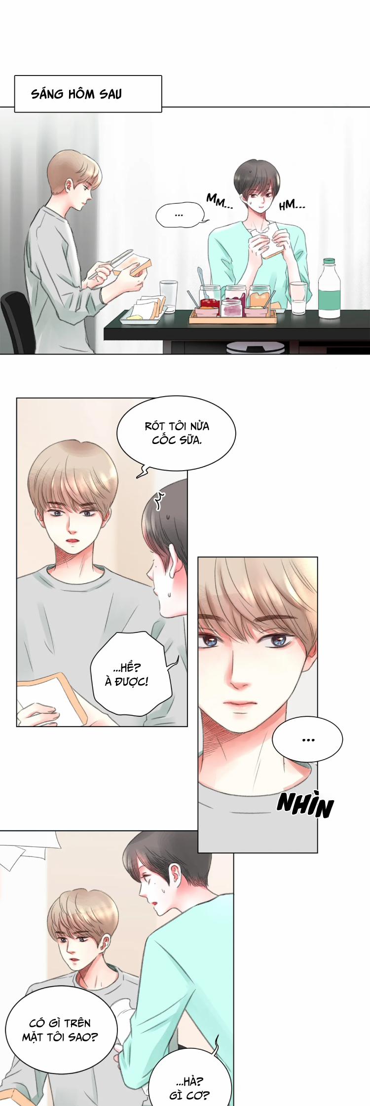 Người Cùng Nhà 2 trang 15