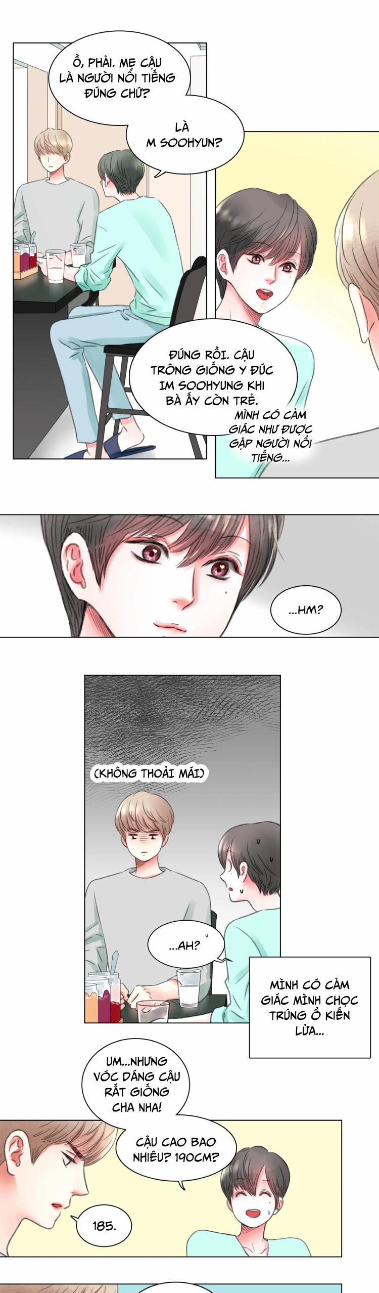 Người Cùng Nhà 2 trang 17