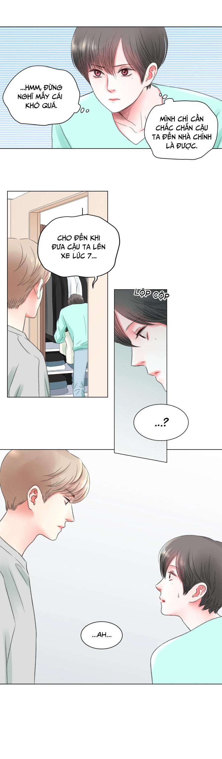 Người Cùng Nhà 2 trang 19