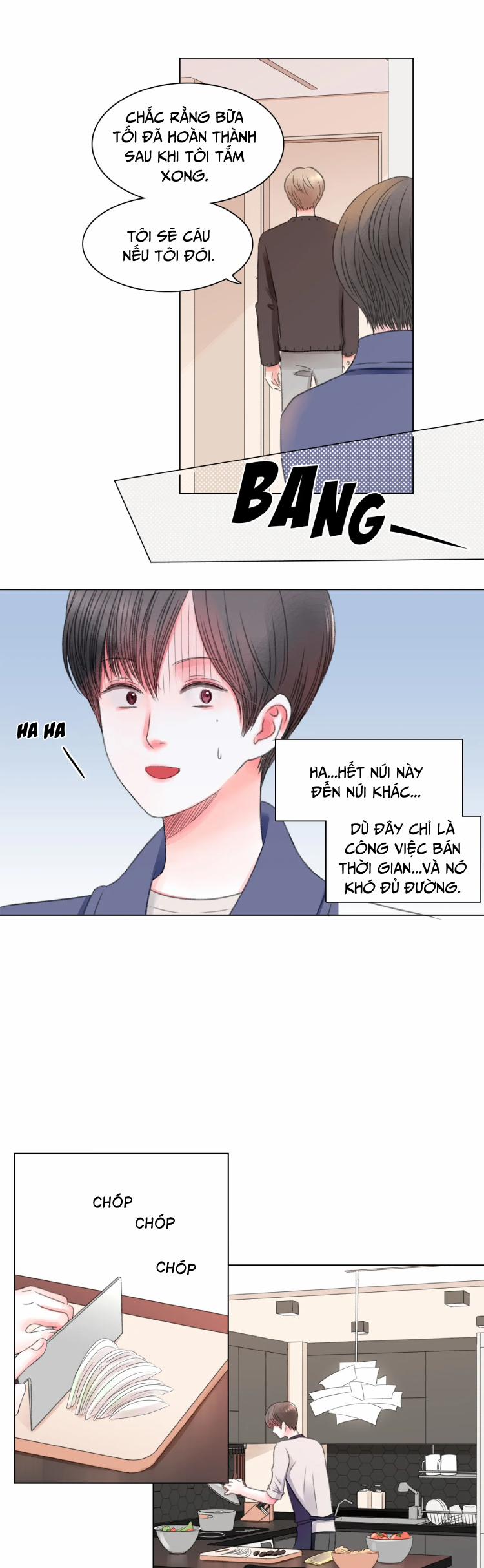 Người Cùng Nhà 2 trang 2