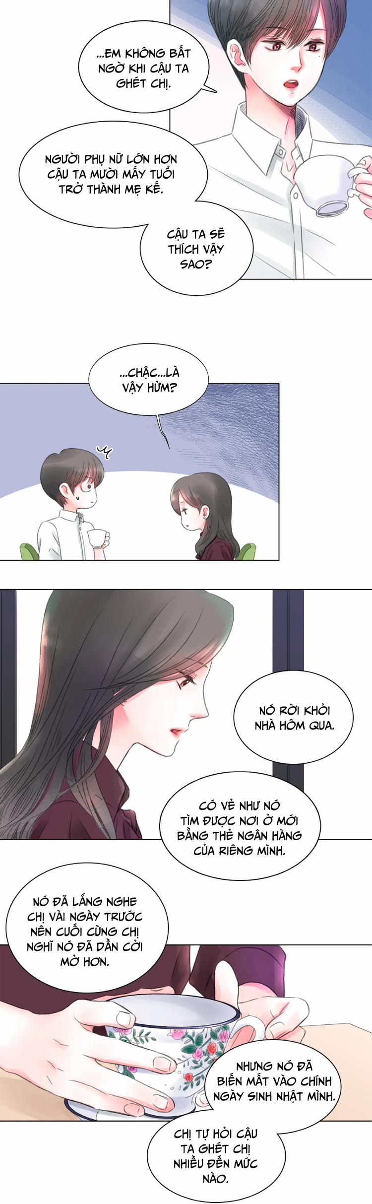 Người Cùng Nhà 2 trang 4