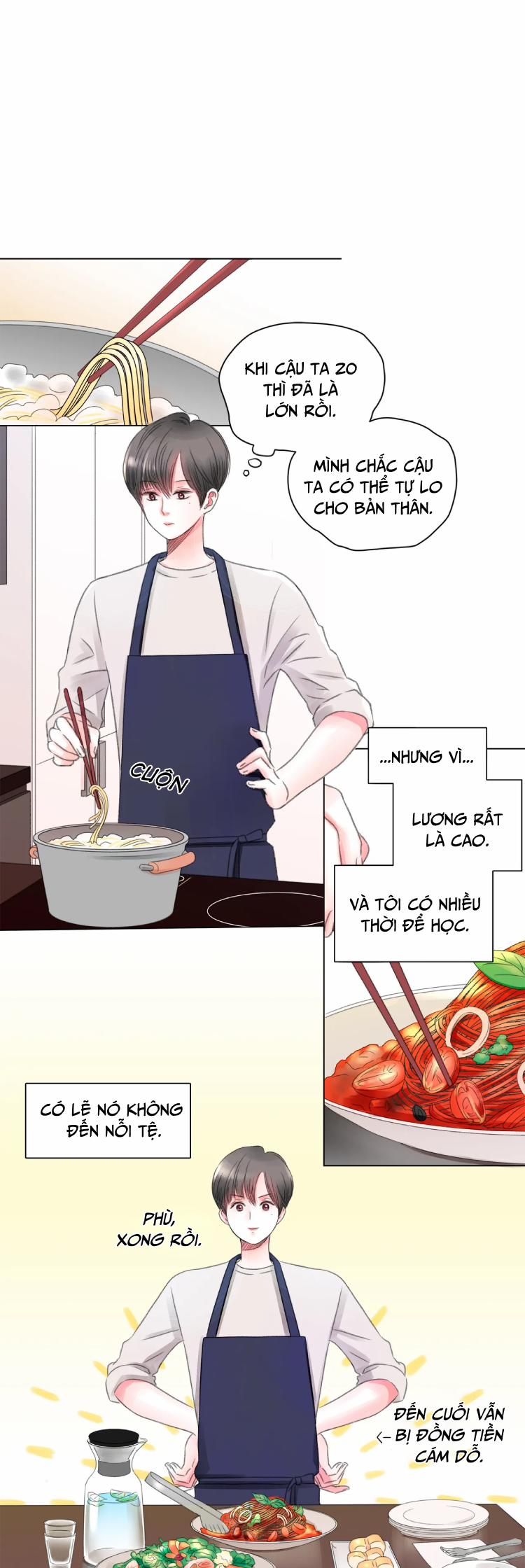 Người Cùng Nhà 2 trang 7