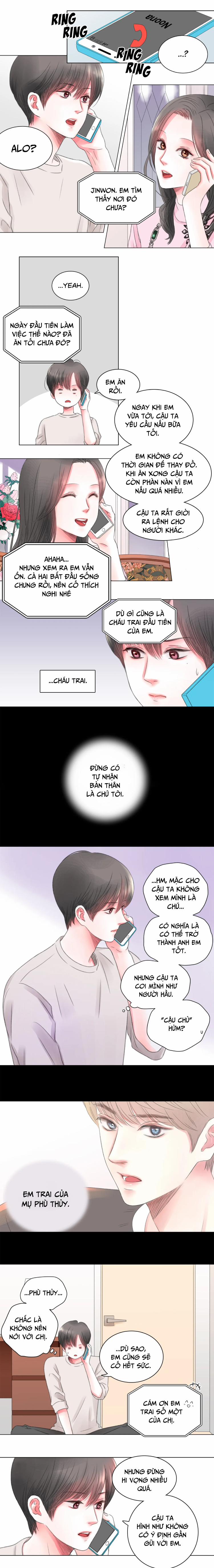 Người Cùng Nhà 2 trang 9