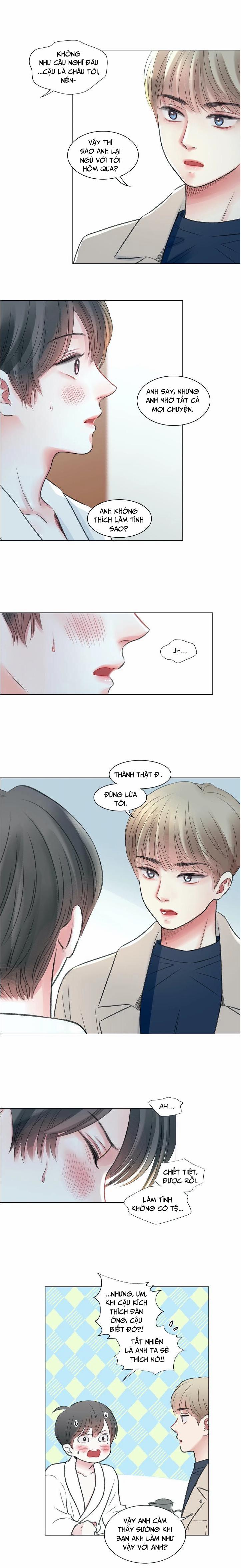 Người Cùng Nhà 20 trang 10