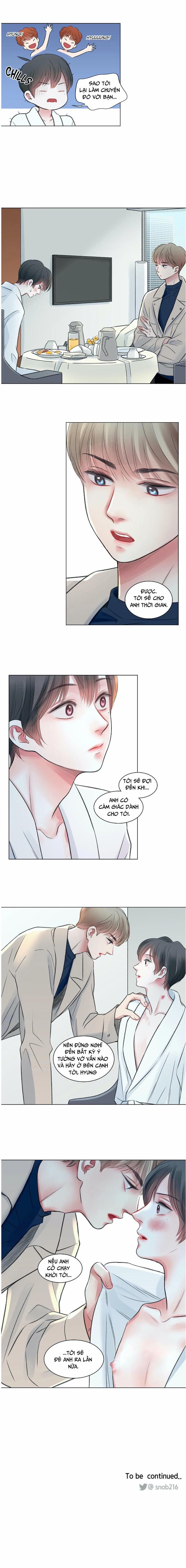 Người Cùng Nhà 20 trang 11