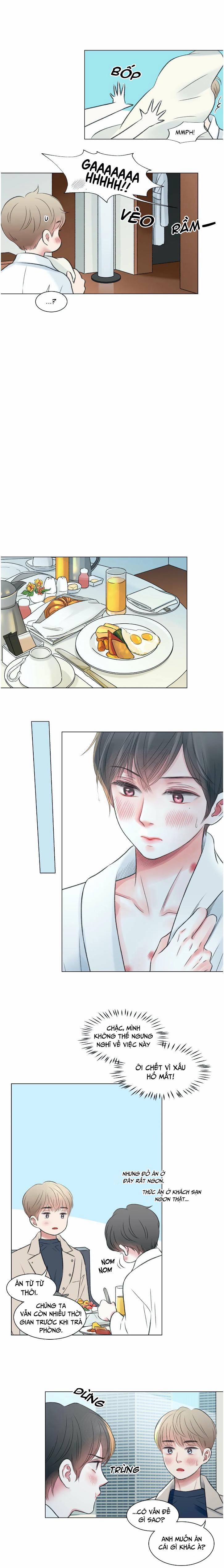 Người Cùng Nhà 20 trang 7