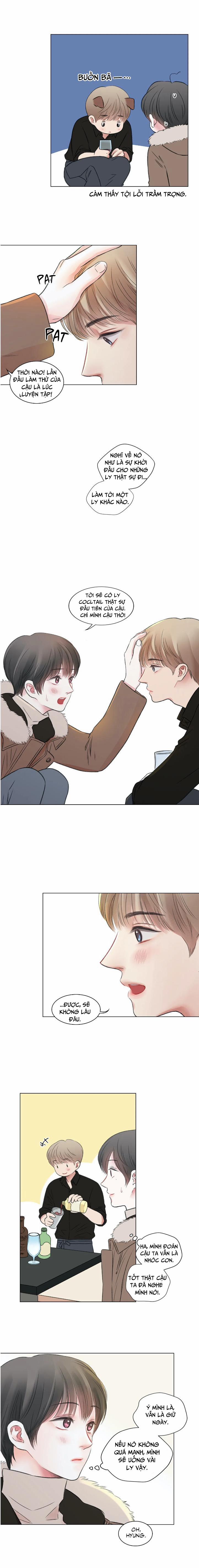 Người Cùng Nhà 21 trang 11