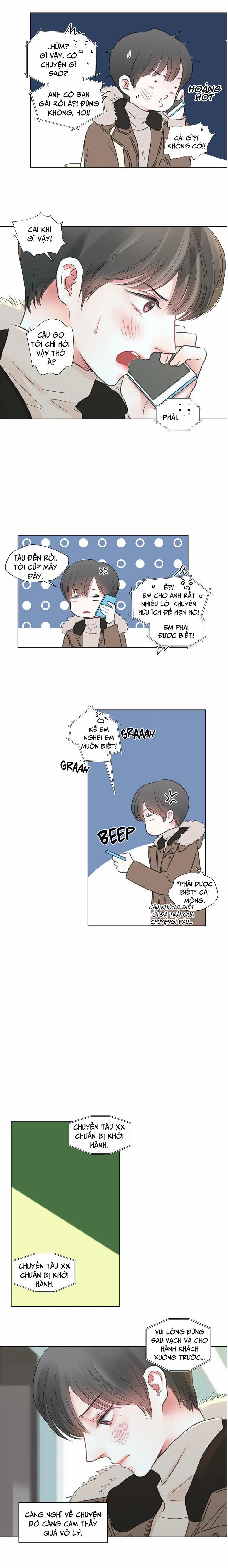 Người Cùng Nhà 21 trang 4