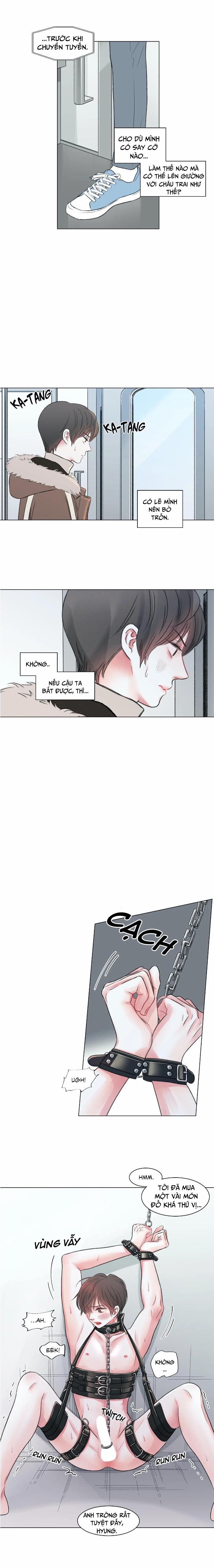 Người Cùng Nhà 21 trang 5