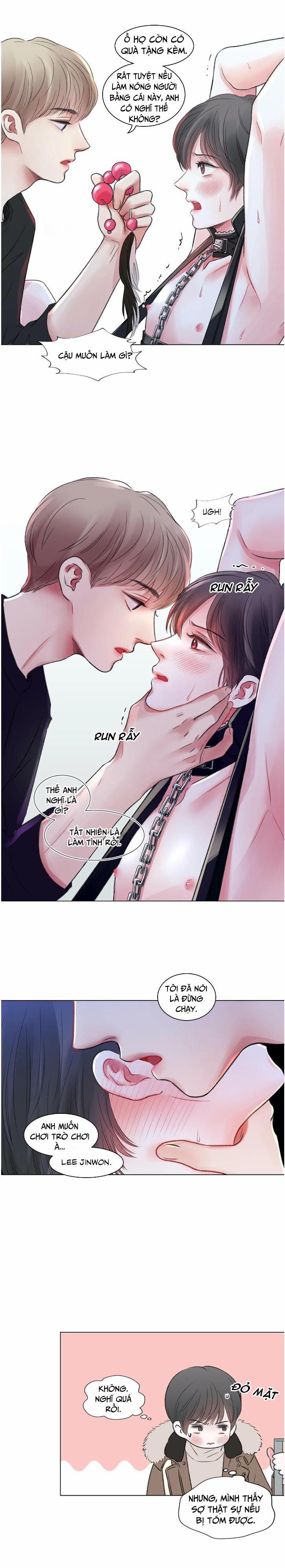 Người Cùng Nhà 21 trang 6