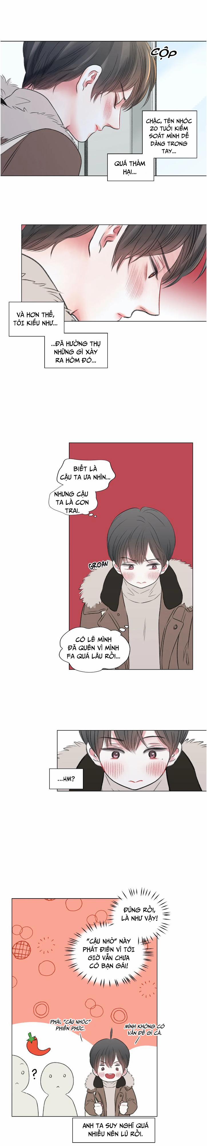 Người Cùng Nhà 21 trang 7