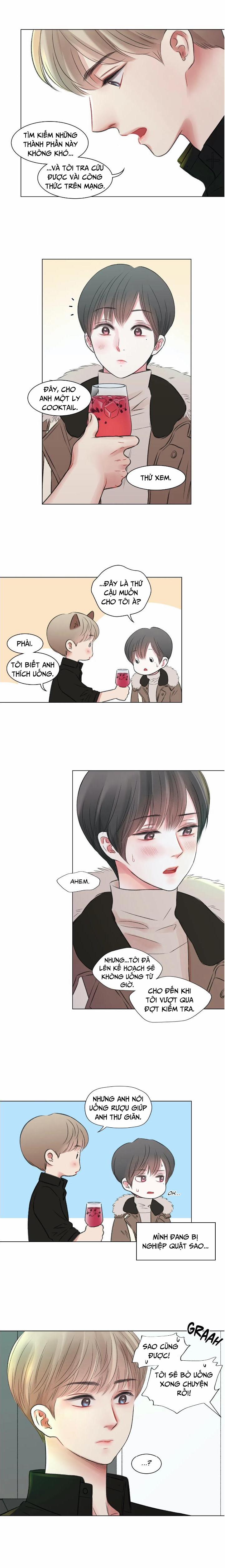 Người Cùng Nhà 21 trang 9