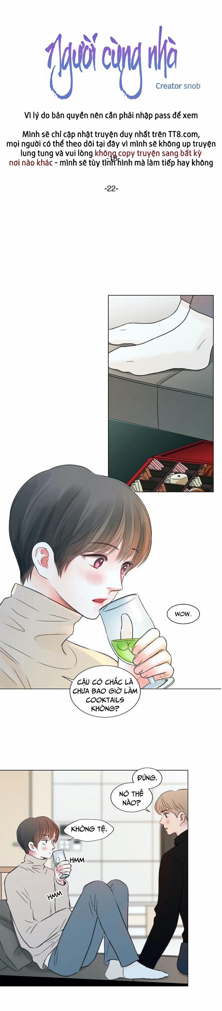 Người Cùng Nhà 22 trang 0
