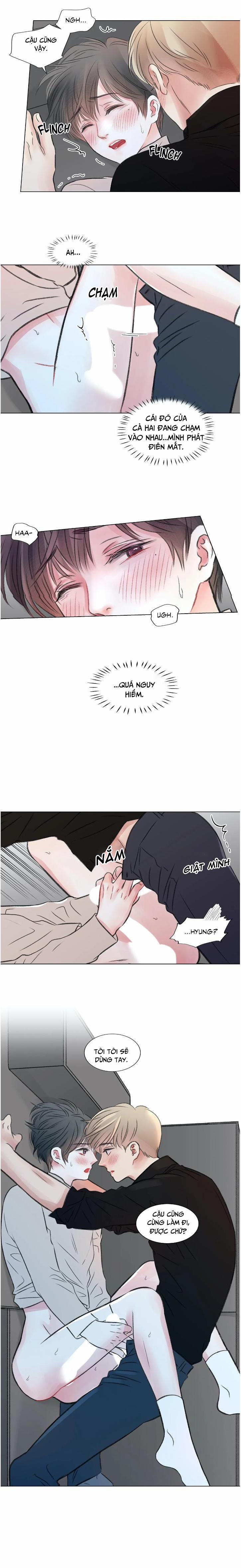 Người Cùng Nhà 22 trang 6