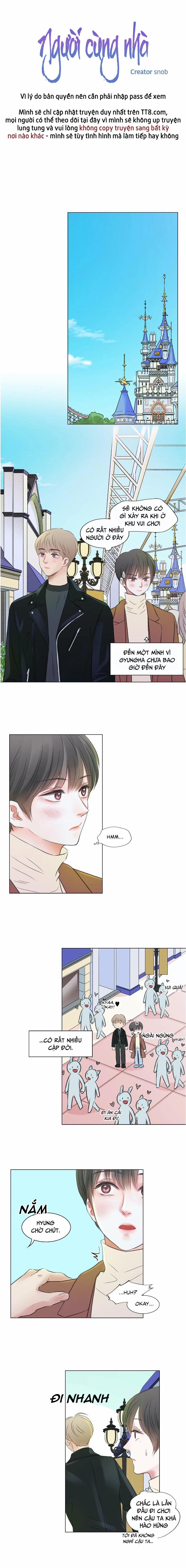Người Cùng Nhà 23 trang 0