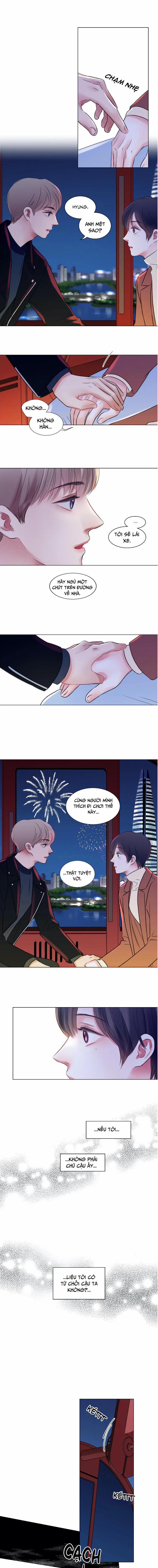 Người Cùng Nhà 23 trang 7
