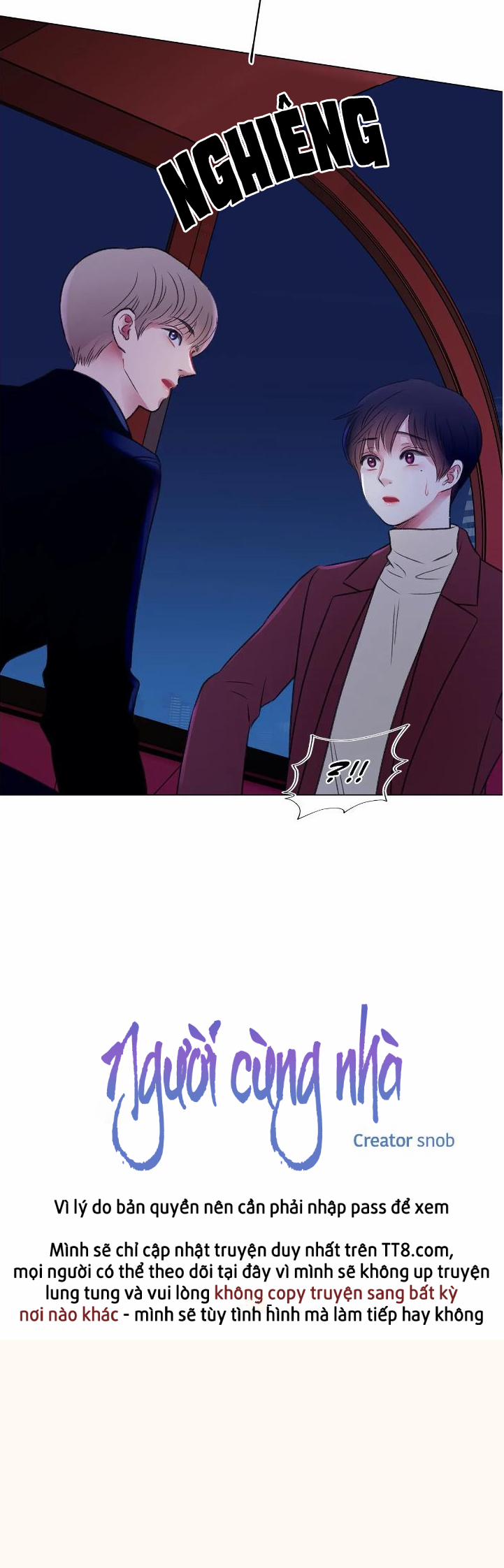 Người Cùng Nhà 24 trang 1