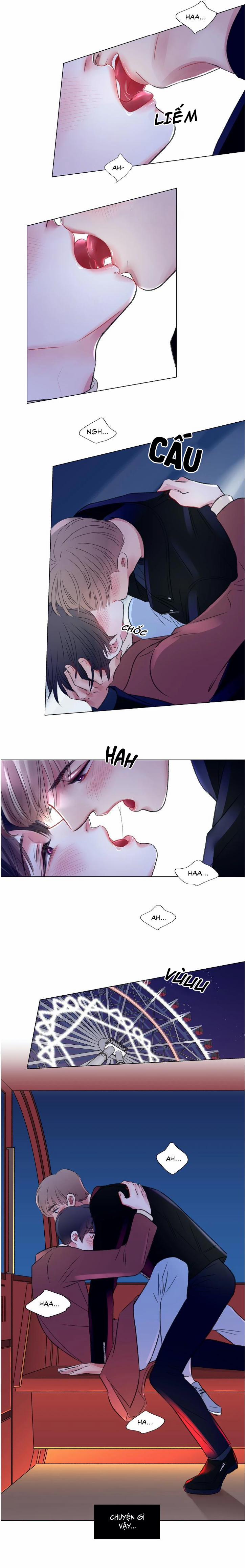 Người Cùng Nhà 24 trang 6