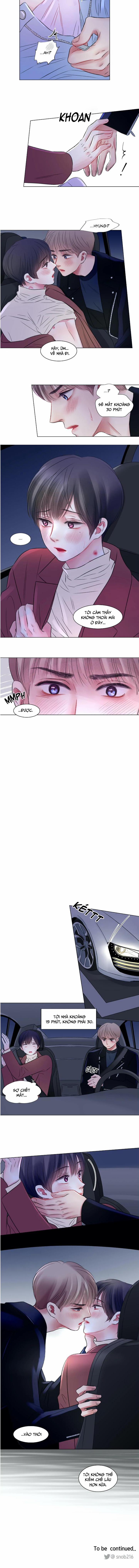 Người Cùng Nhà 24 trang 8