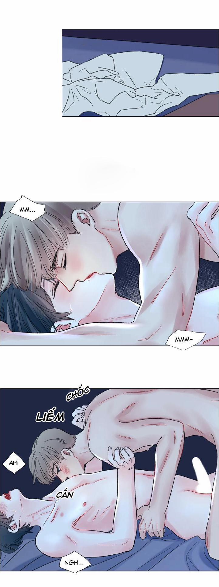 Người Cùng Nhà 25 trang 12