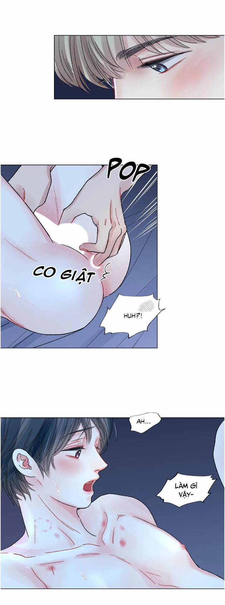 Người Cùng Nhà 25 trang 18