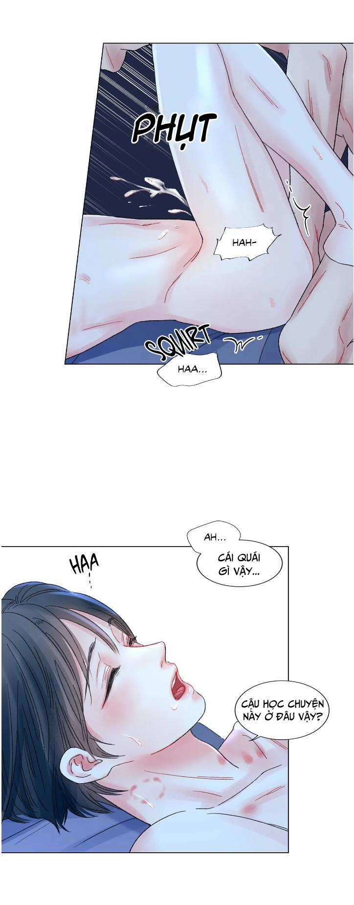 Người Cùng Nhà 25 trang 20