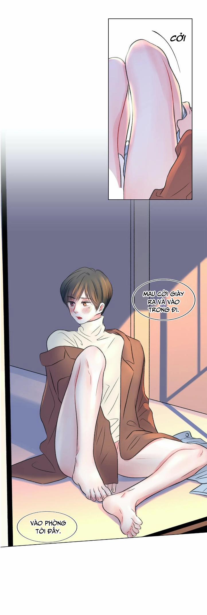 Người Cùng Nhà 25 trang 8