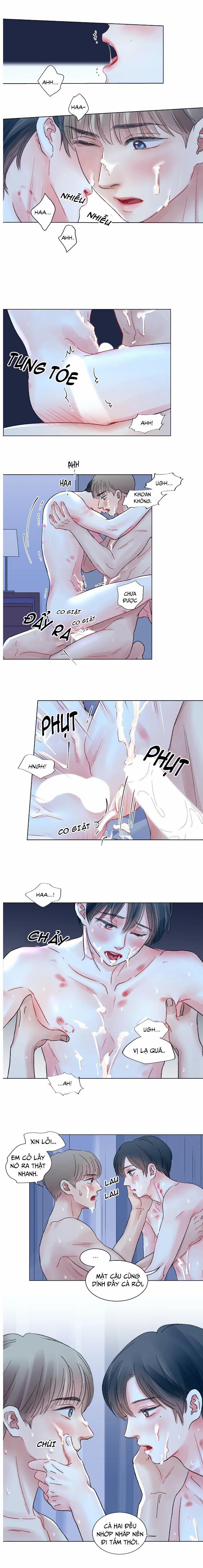 Người Cùng Nhà 27 trang 4