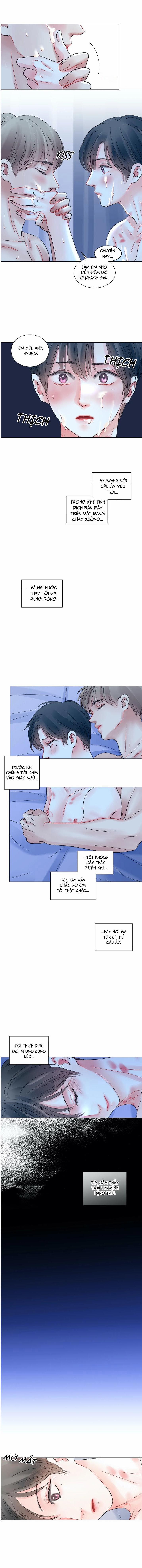 Người Cùng Nhà 27 trang 5