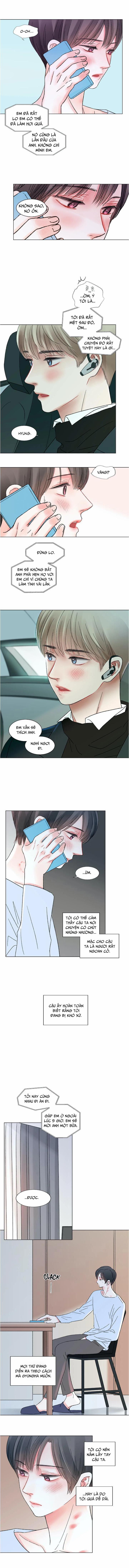 Người Cùng Nhà 28 trang 1