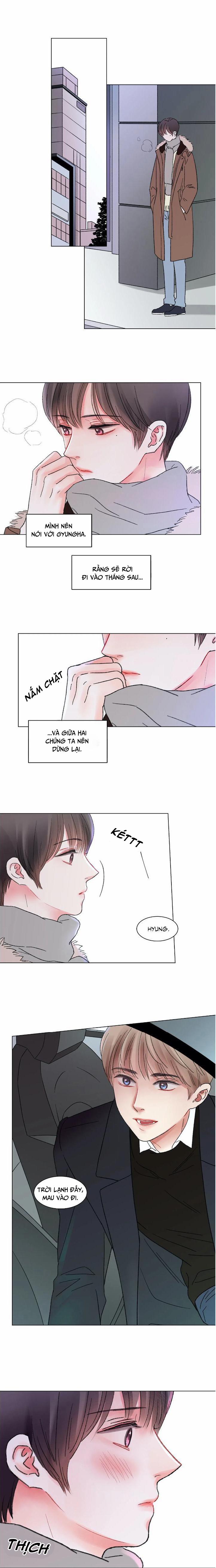 Người Cùng Nhà 28 trang 3