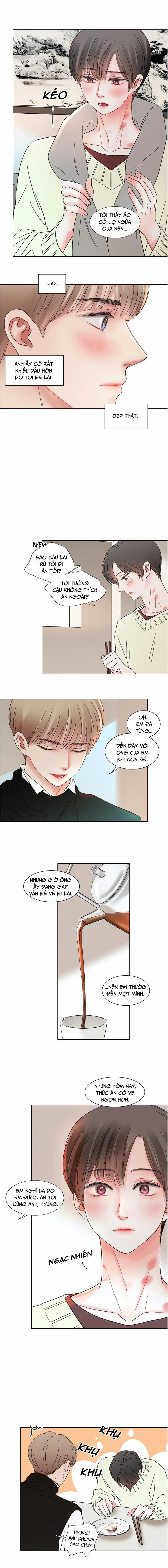 Người Cùng Nhà 28 trang 5