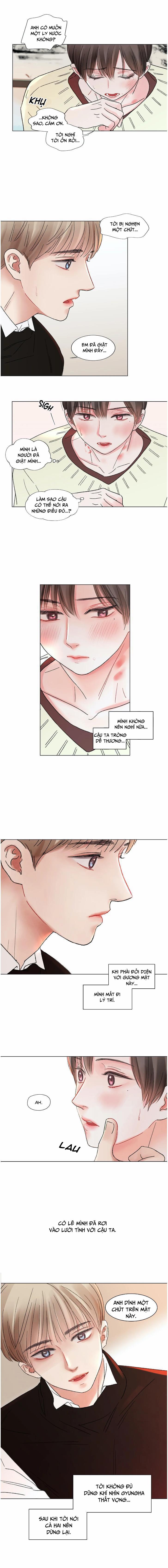 Người Cùng Nhà 28 trang 6