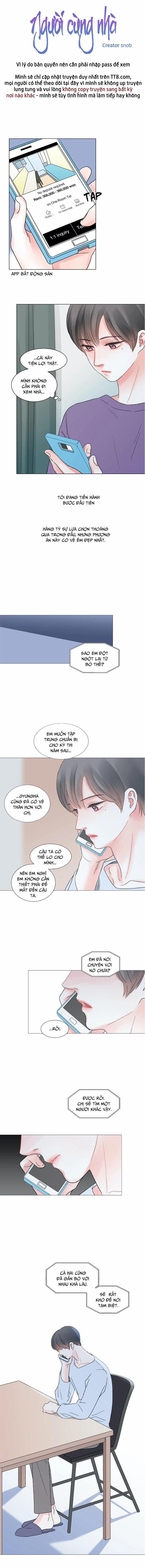 Người Cùng Nhà 29 trang 0