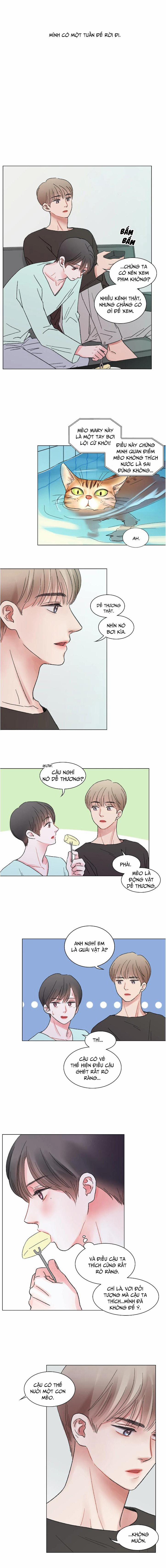 Người Cùng Nhà 29 trang 1