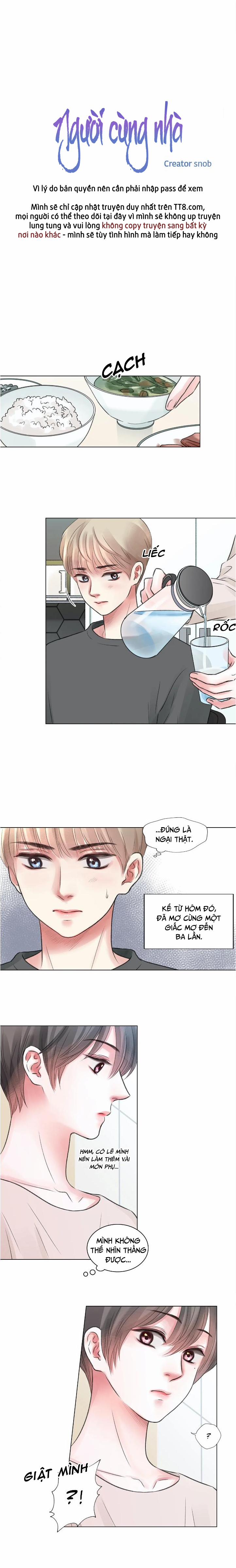 Người Cùng Nhà 3 trang 0