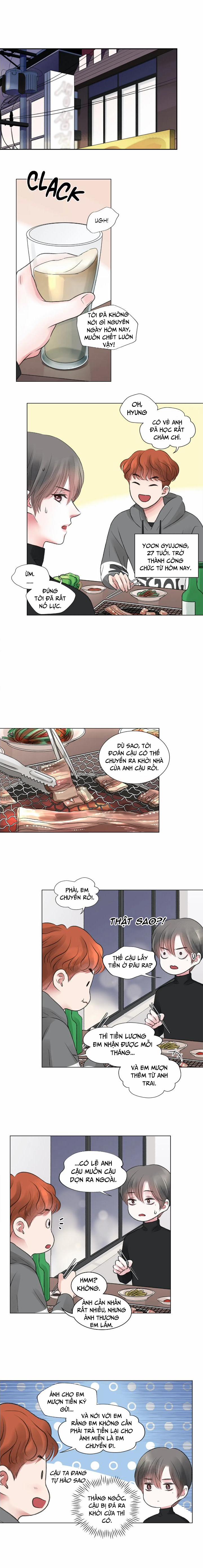 Người Cùng Nhà 3 trang 10