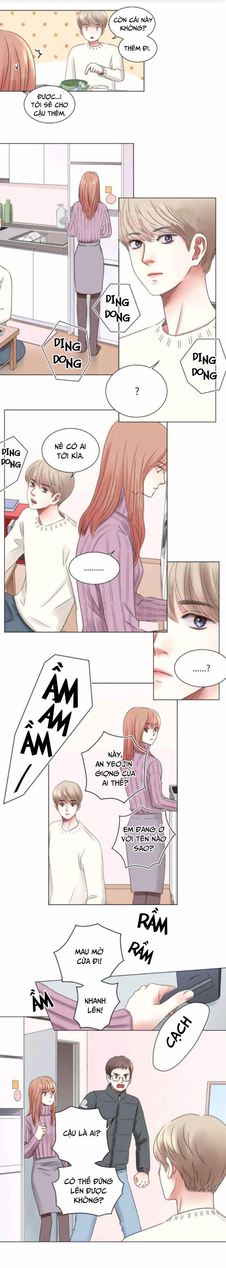 Người Cùng Nhà 3 trang 14