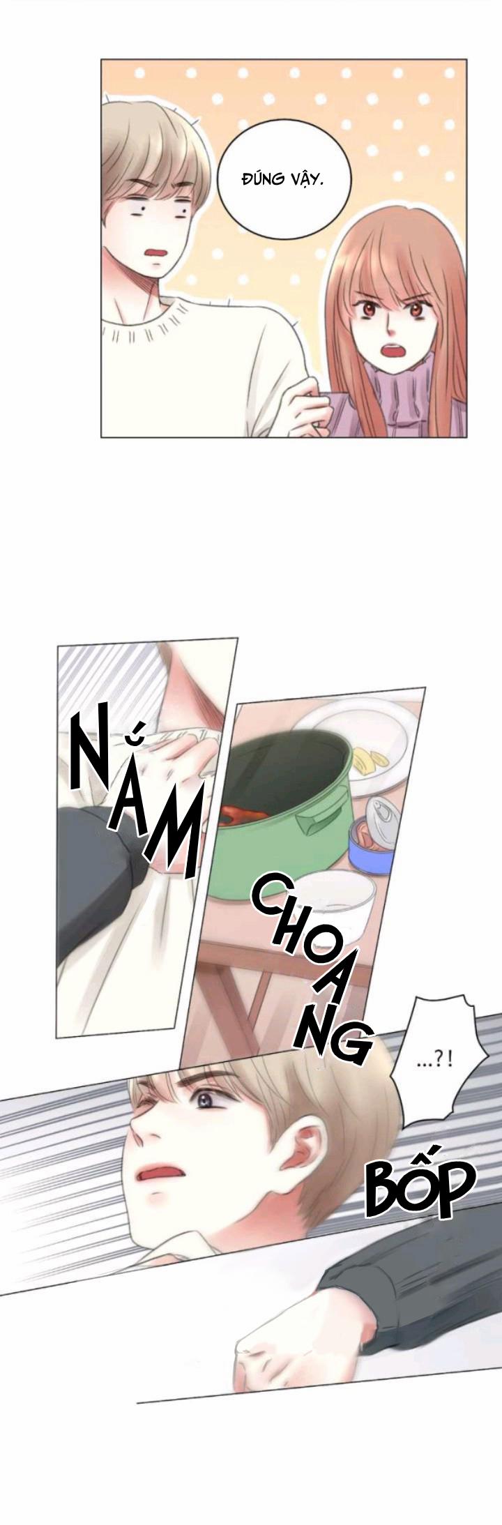 Người Cùng Nhà 3 trang 17