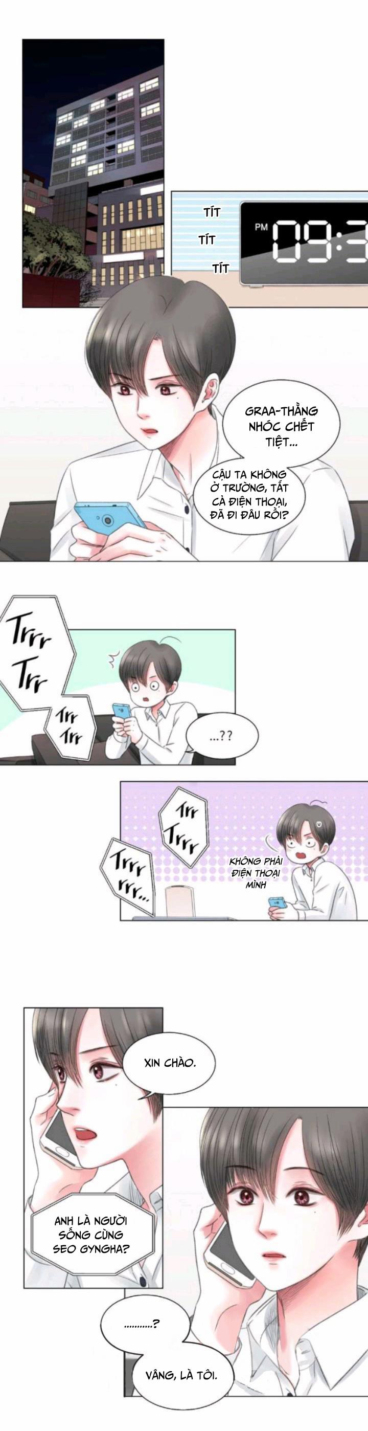 Người Cùng Nhà 3 trang 18