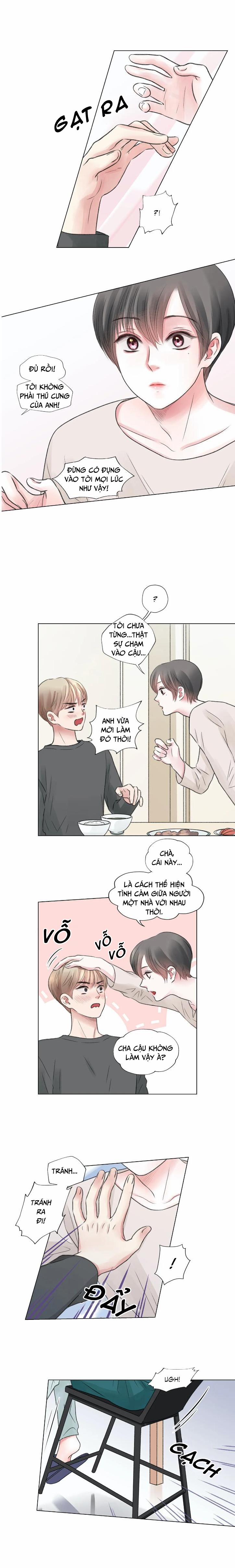 Người Cùng Nhà 3 trang 4