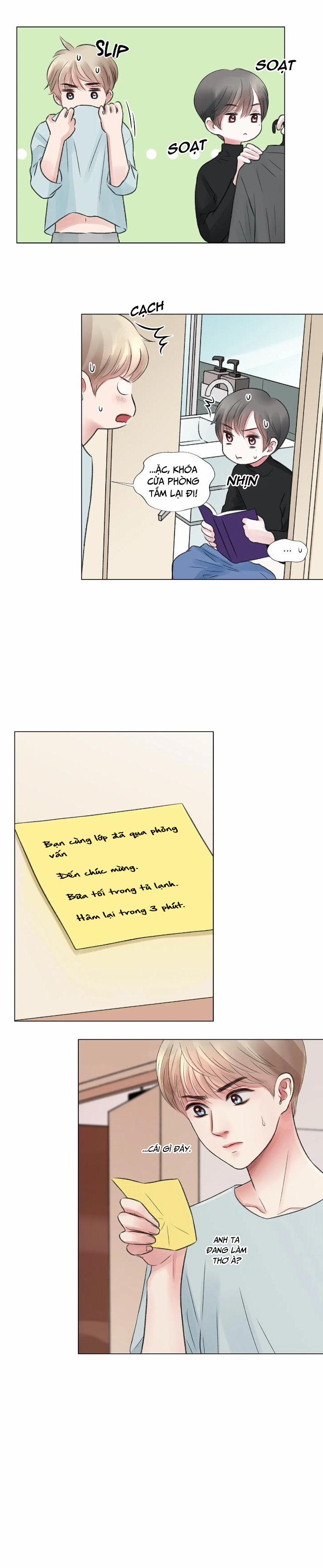 Người Cùng Nhà 3 trang 9