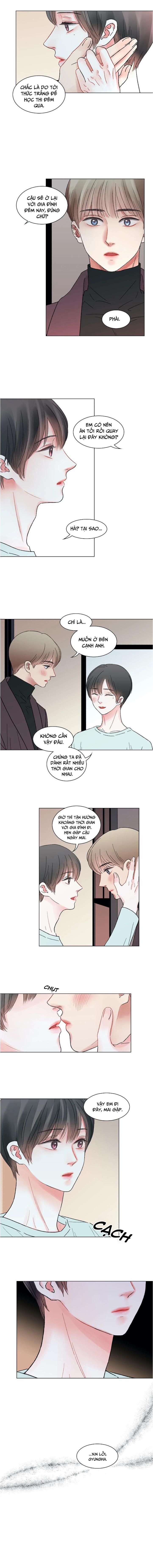 Người Cùng Nhà 30 trang 1