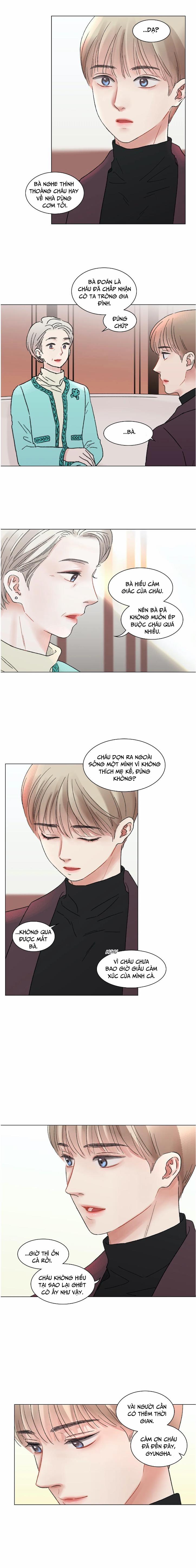 Người Cùng Nhà 30 trang 3