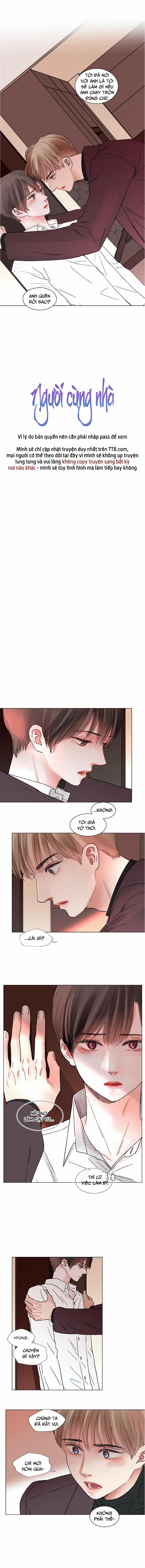 Người Cùng Nhà 31 trang 0